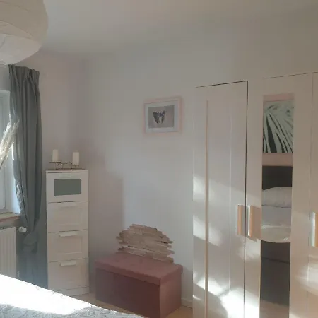 Kleine Auszeit Apartman *