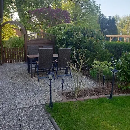 Apartament Kleine Auszeit Stakendorf