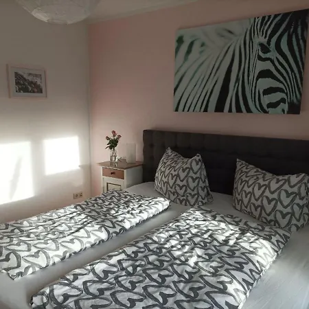 Kleine Auszeit Apartman